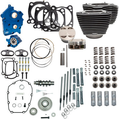 S&S CYCLE Power Pack - M8 Power Package Kit — 128