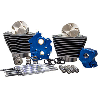 S&S CYCLE Power Pack - M8 Power Package Kit — 124
