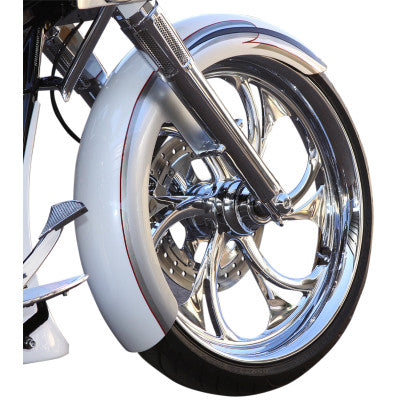 PAUL YAFFE BAGGER NATION Thicky Front Fender - Notorious Concepts