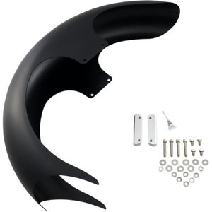 PAUL YAFFE BAGGER NATION Talon Front Fender - Notorious Concepts