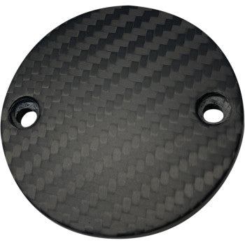 Slyfox Timing Cover -Carbon Fiber - M8 - Notorious Concepts