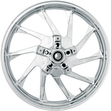 Load image into Gallery viewer, COASTAL MOTO Hurricane Precision Cast Custom 3D Front Wheel - Notorious Concepts
