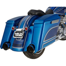 Load image into Gallery viewer, ARLEN NESS Rear Fender Extension - Angled - ABS Plastic - Notorious Concepts
