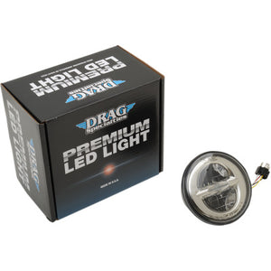 Drag Specialties 5.75" LED Headlight - Notorious Concepts
