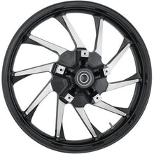 Load image into Gallery viewer, COASTAL MOTO Hurricane Precision Cast Custom 3D Front Wheel - Notorious Concepts
