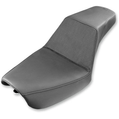 Saddleman Step Up Seat Dyna - Notorious Concepts