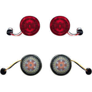 ProBEAM® Front and Rear Turn Signal Conversion Kit - Notorious Concepts