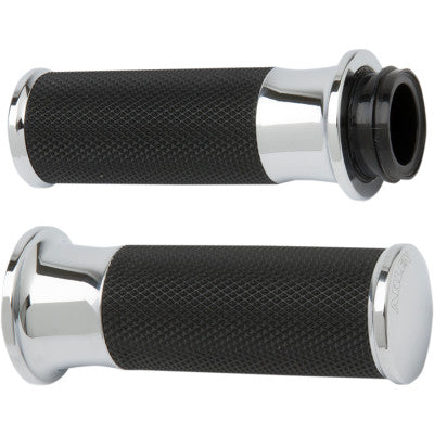 ARLEN NESS  Black Smoothie Grips - Notorious Concepts