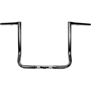 LA Choppers 1-1/4" Twin Peaks Touring (Batwing Fairing) Handlebar - Notorious Concepts