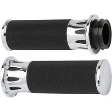 Load image into Gallery viewer, Arlen Ness Fusion Deep Cut Grips - Notorious Concepts
