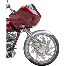 Load image into Gallery viewer, ARLEN NESS Real Steel Rapper Front Fender - Notorious Concepts
