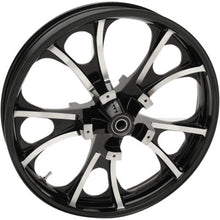 Load image into Gallery viewer, COASTAL MOTO 21&quot; Front 3D Largo Precision Cast Wheel - Notorious Concepts
