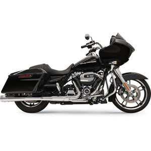 Bassani DNT Megaphone Slip-On Mufflers - Notorious Concepts