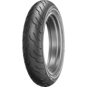 Dunlop American Elite Narrow White Wall Front Tire - Notorious Concepts