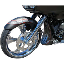 Load image into Gallery viewer, PAUL YAFFE BAGGER NATION Thicky Front Fender - Notorious Concepts
