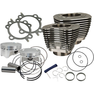 S&S CYCLE Bolt-In Sidewinder 4" 110ci Big Bore Kits - Notorious Concepts