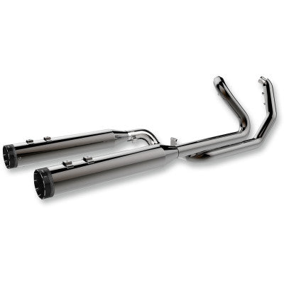 Khrome Werks 2:2 High Performance Exhaust System - Notorious Concepts