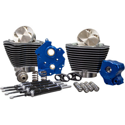 S&S CYCLE Power Pack - M8 Power Package Kit — 124