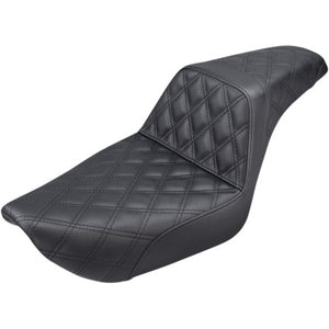 Saddleman Step Up Seat Dyna - Notorious Concepts