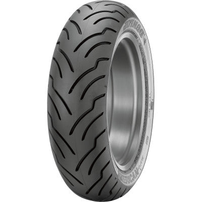 Dunlop American Elite Black Wall Rear Tire - Notorious Concepts