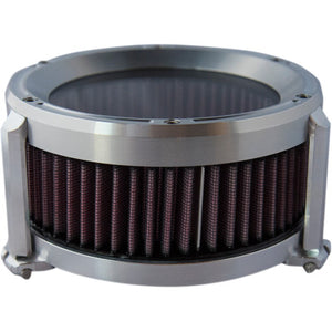 Trask Assault Charge High-Flow Air Cleaner - Notorious Concepts